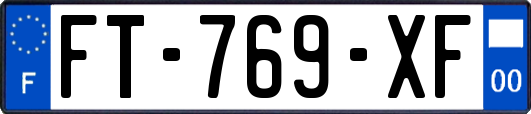 FT-769-XF