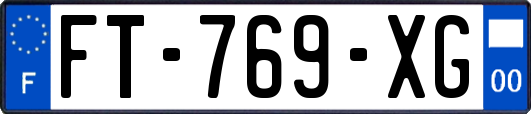 FT-769-XG