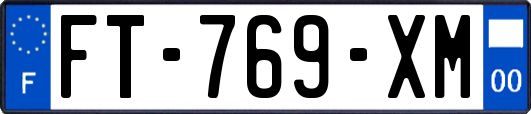 FT-769-XM