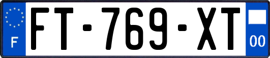 FT-769-XT