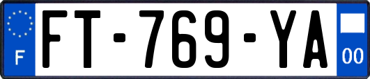 FT-769-YA