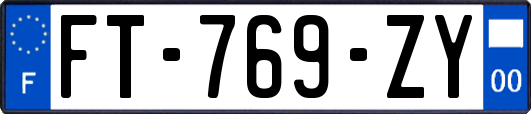 FT-769-ZY