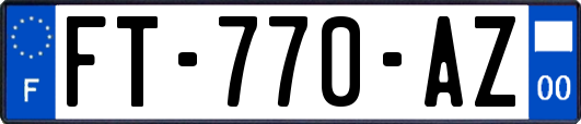 FT-770-AZ