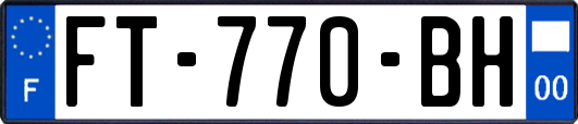 FT-770-BH