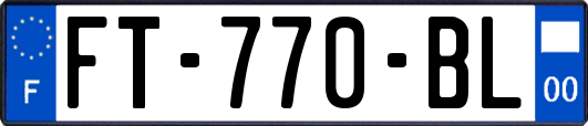 FT-770-BL