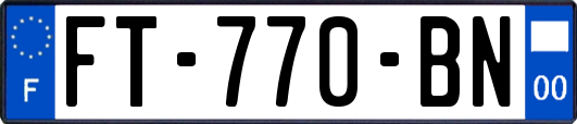 FT-770-BN