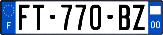 FT-770-BZ