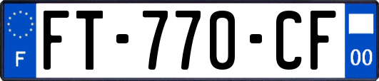 FT-770-CF