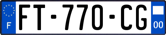 FT-770-CG