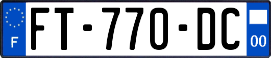 FT-770-DC