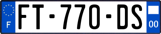 FT-770-DS