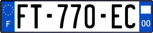 FT-770-EC