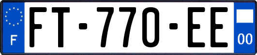 FT-770-EE