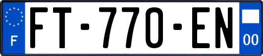 FT-770-EN