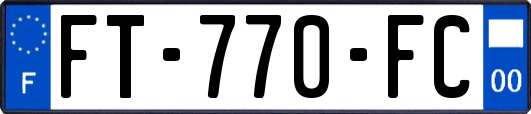 FT-770-FC