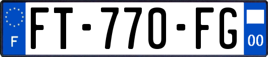 FT-770-FG