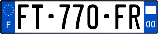 FT-770-FR