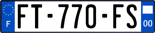 FT-770-FS