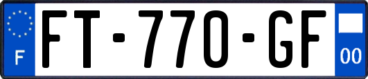 FT-770-GF