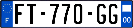 FT-770-GG