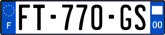 FT-770-GS