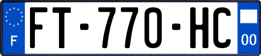 FT-770-HC