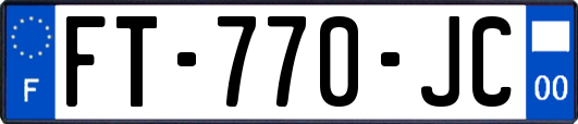 FT-770-JC