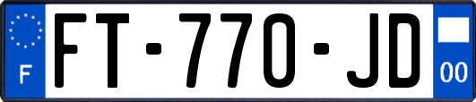 FT-770-JD