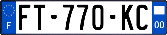 FT-770-KC