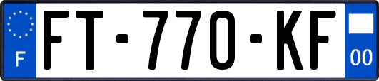 FT-770-KF
