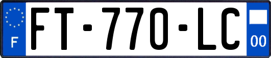 FT-770-LC