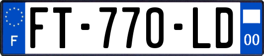 FT-770-LD