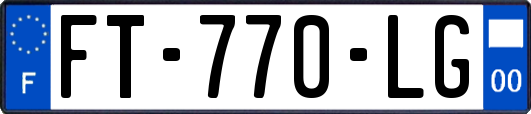 FT-770-LG