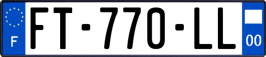 FT-770-LL