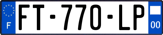 FT-770-LP