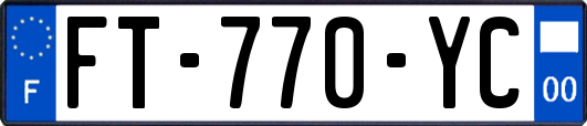 FT-770-YC