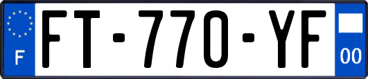 FT-770-YF
