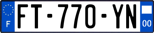 FT-770-YN