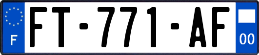 FT-771-AF