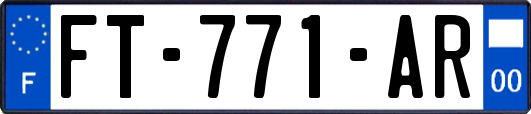 FT-771-AR