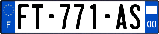 FT-771-AS