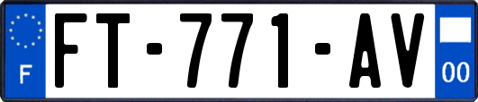 FT-771-AV