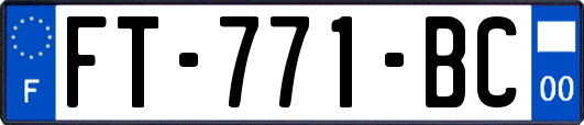 FT-771-BC