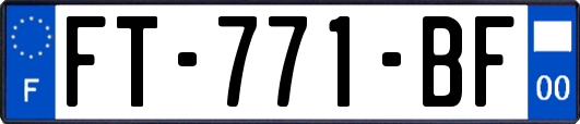 FT-771-BF