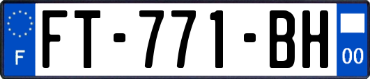 FT-771-BH