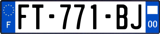 FT-771-BJ