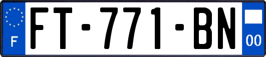 FT-771-BN