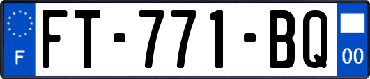 FT-771-BQ