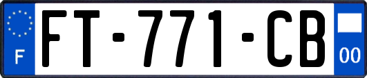 FT-771-CB