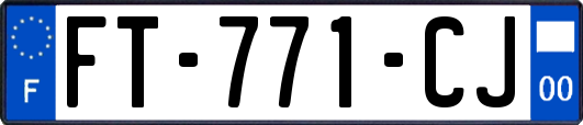 FT-771-CJ